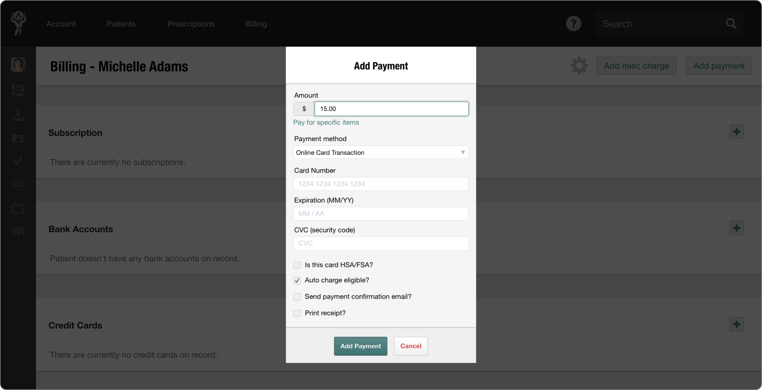 1-Patient Billing-Adding Payment.png